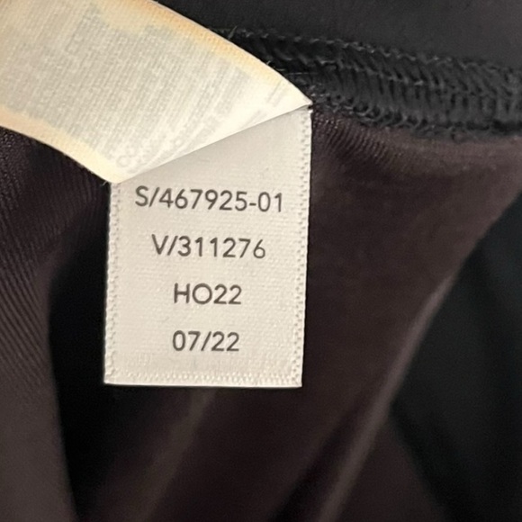 Athleta Elation Velvet Tight - Picture 10 of 11